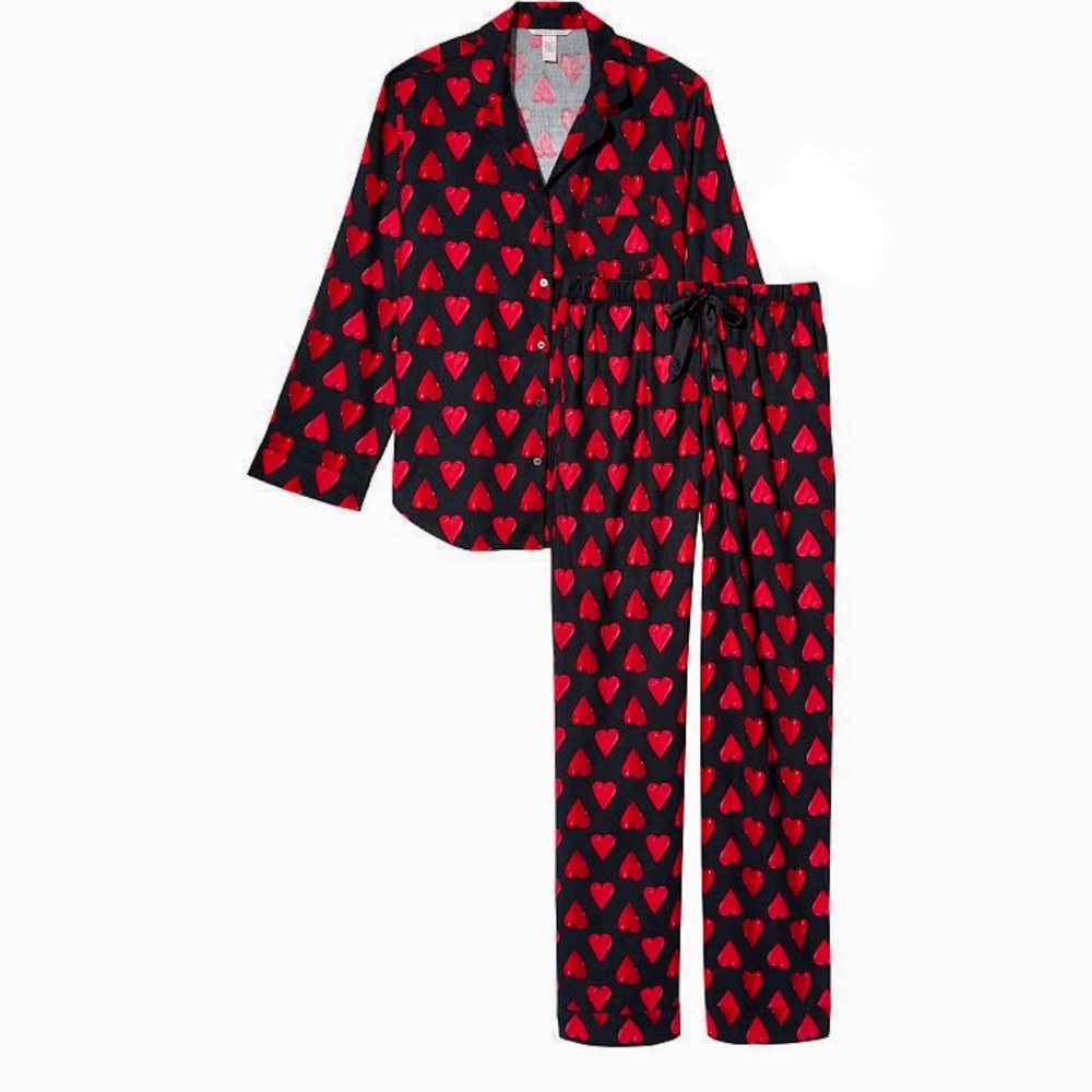 Brand New With Tags…. Victoria Secret Long PJ Set